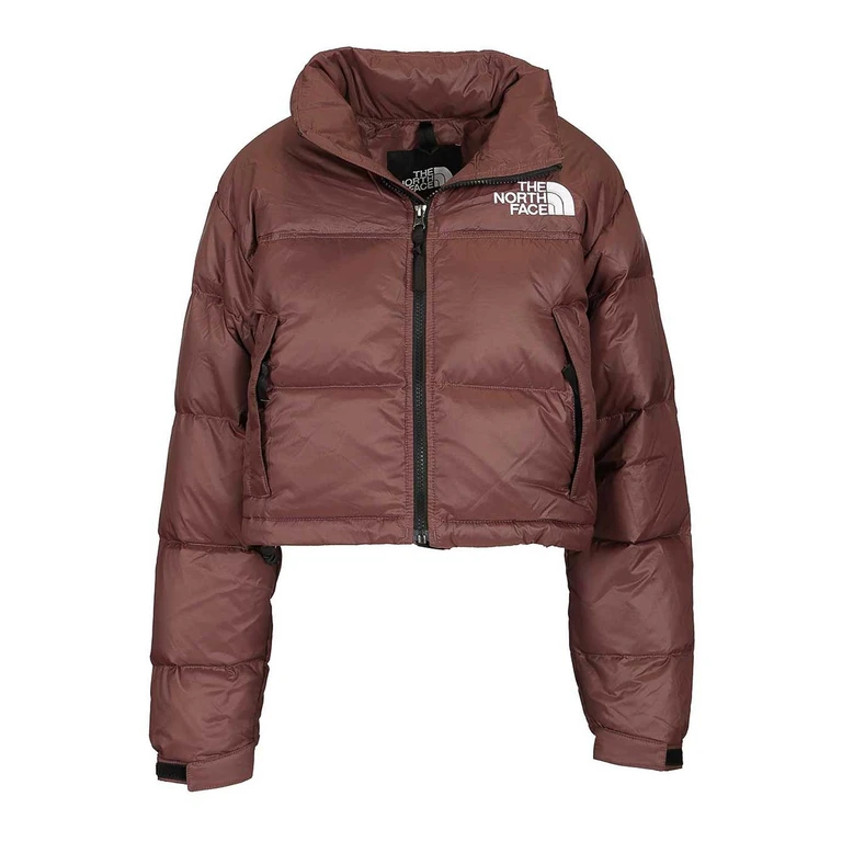The North Face Veste Casual - Marron (NF0A5GGEBQ7)