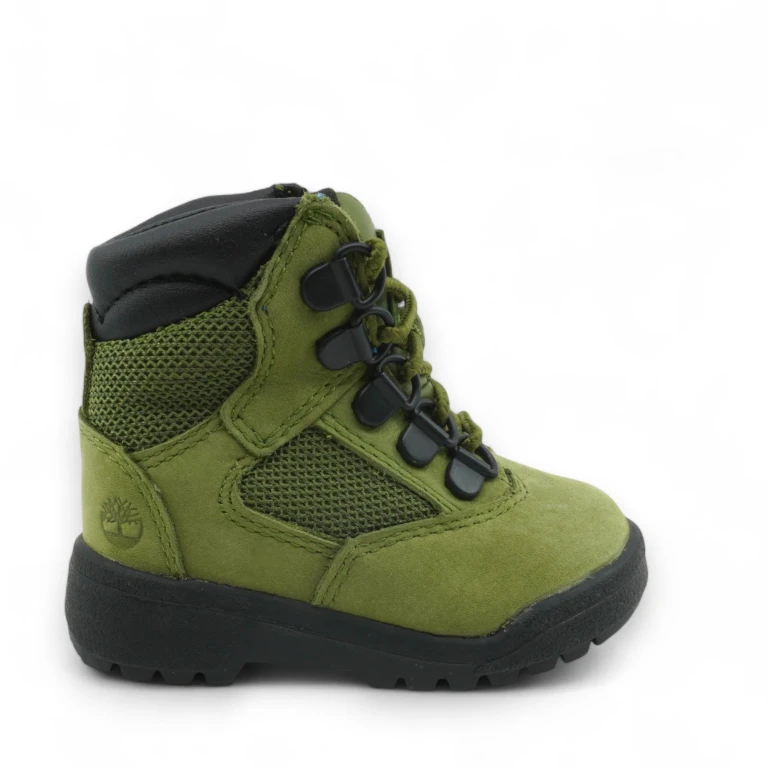 Toddlers 6-Inch Waterproof Field Boot Td Boots