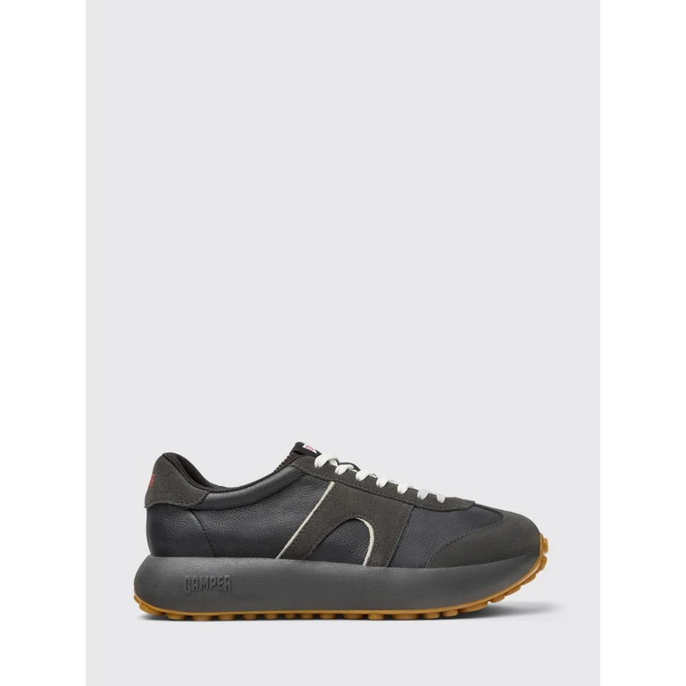 Sneakers Men color Black (K101070-001PELOTASATHENS0)
