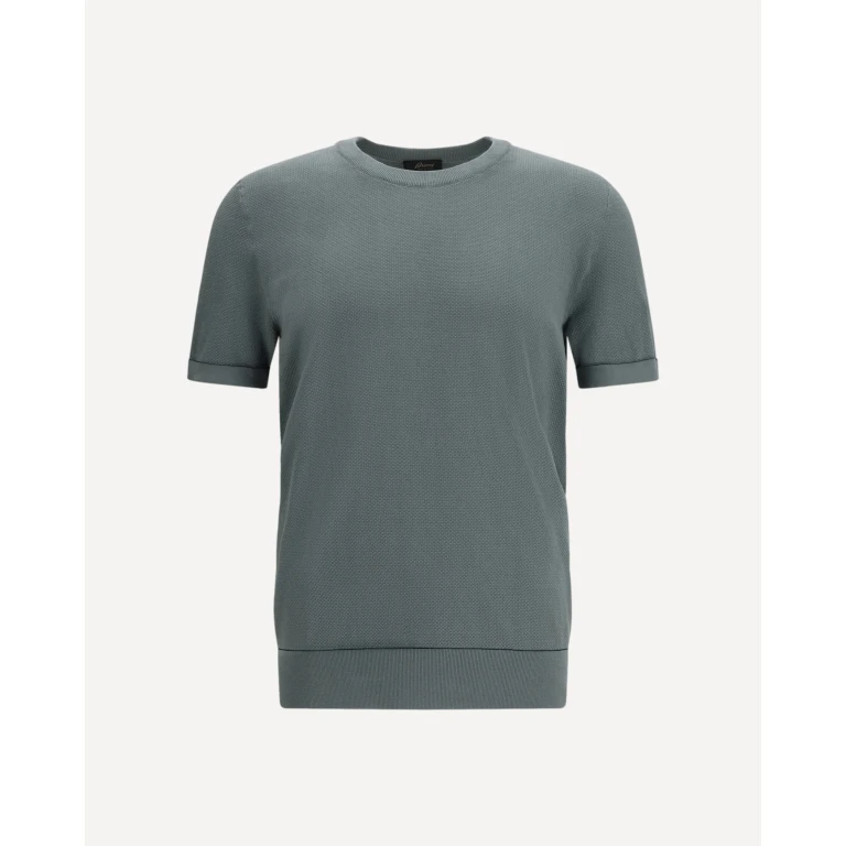 Crewneck T-shirt Male 48