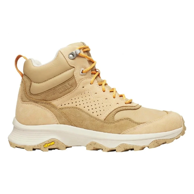 Women's Speed Solo MXD Mid WP