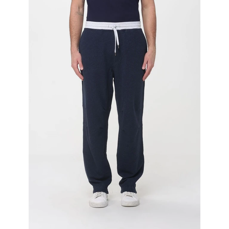 Pants Men color Blue (MR8313381GCD649)
