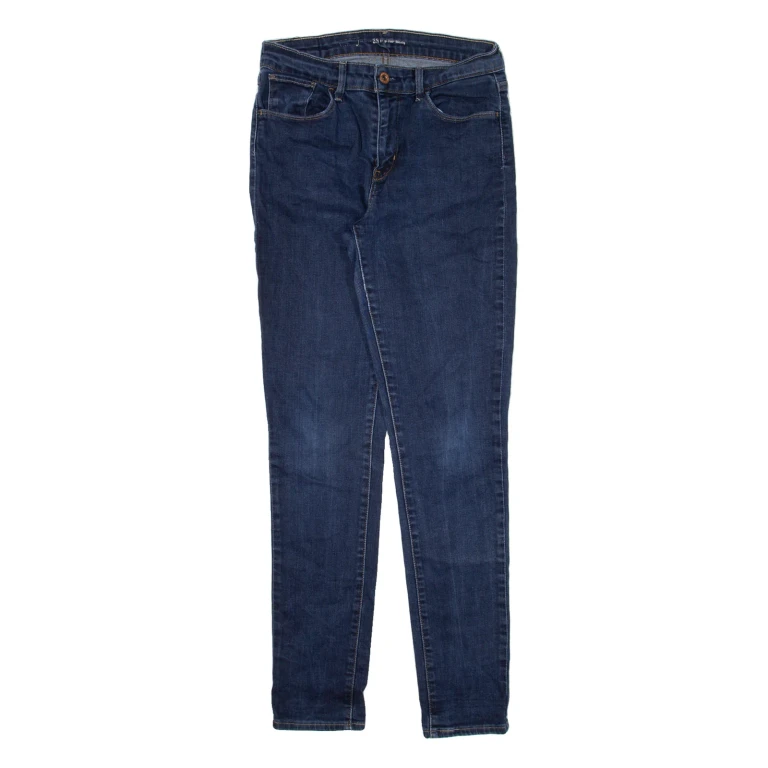 LEVI'S Womens Jeans Blue Slim Skinny W28 L29