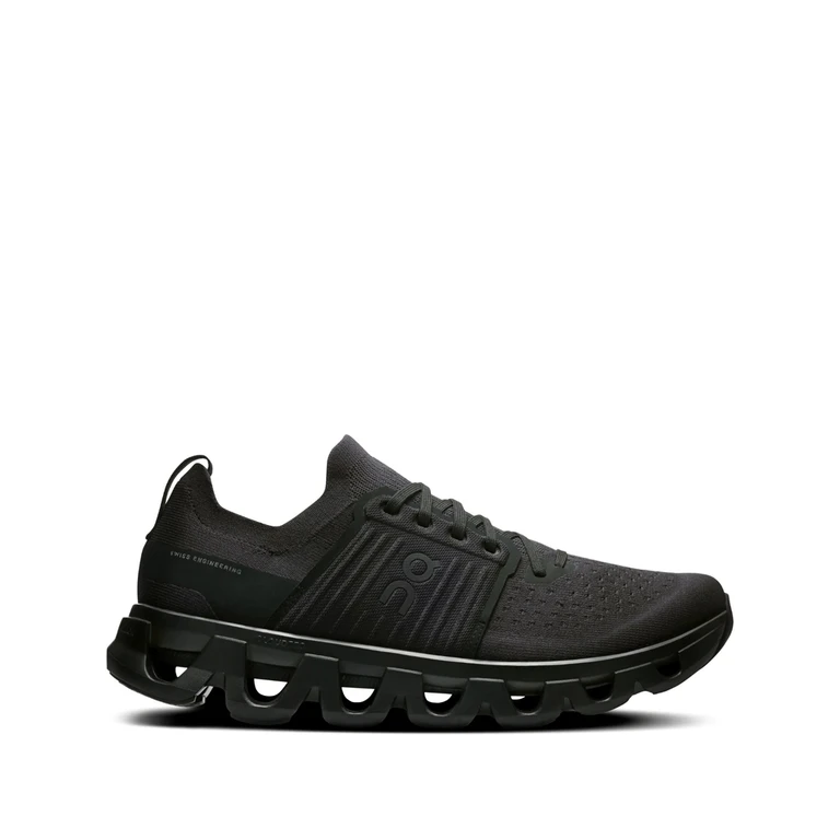 On Running Cloudswift 4 "Black Eclipse" Sneakers