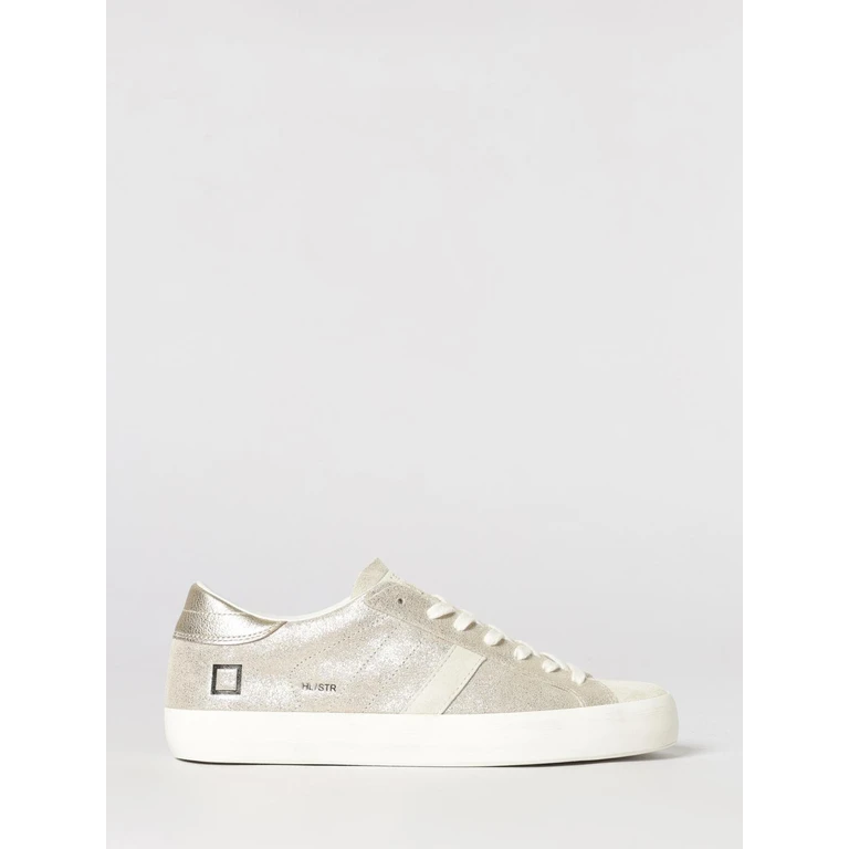 D. A.T. E. Sneakers Woman color Platinum (W441HLSTPL)