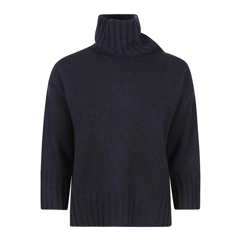 Eleven88 Pull Col Bateau - Bleu (OSIRIDEBLU)