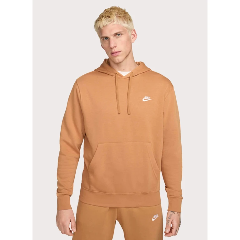 Men's Sportswear Club Fleece Embroidered Hoodie