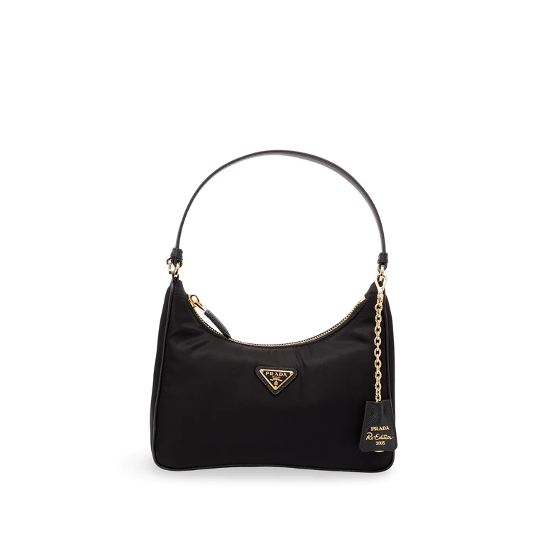 Re-Edition 2005 Re-Nylon Mini Bag