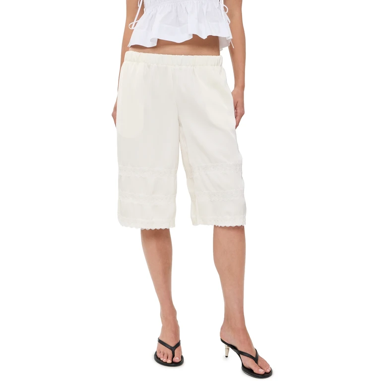 Lioness Paloma Jorts Porcelain XXS