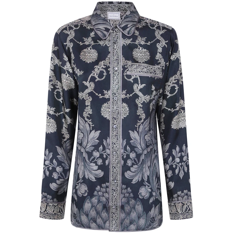 Shirt Long Sleeves "Aloes"