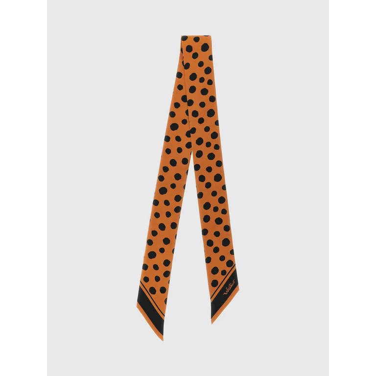 Neck Scarf Woman color Brown (8W0E6017RCI4FR)