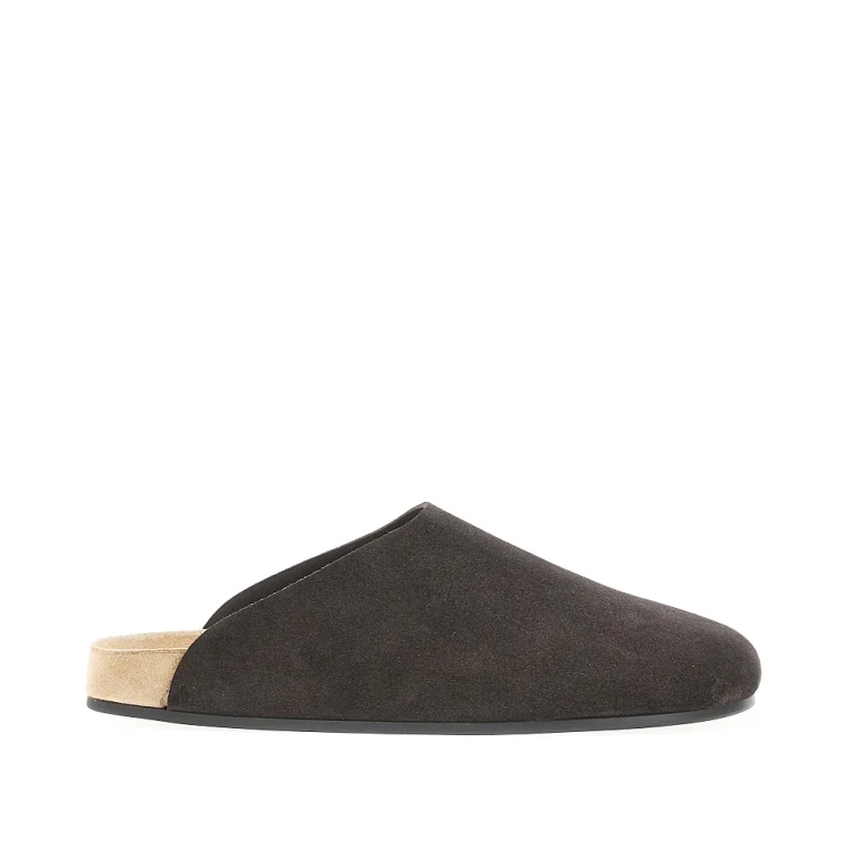 The Row Hudson Two Wildleder-Mules