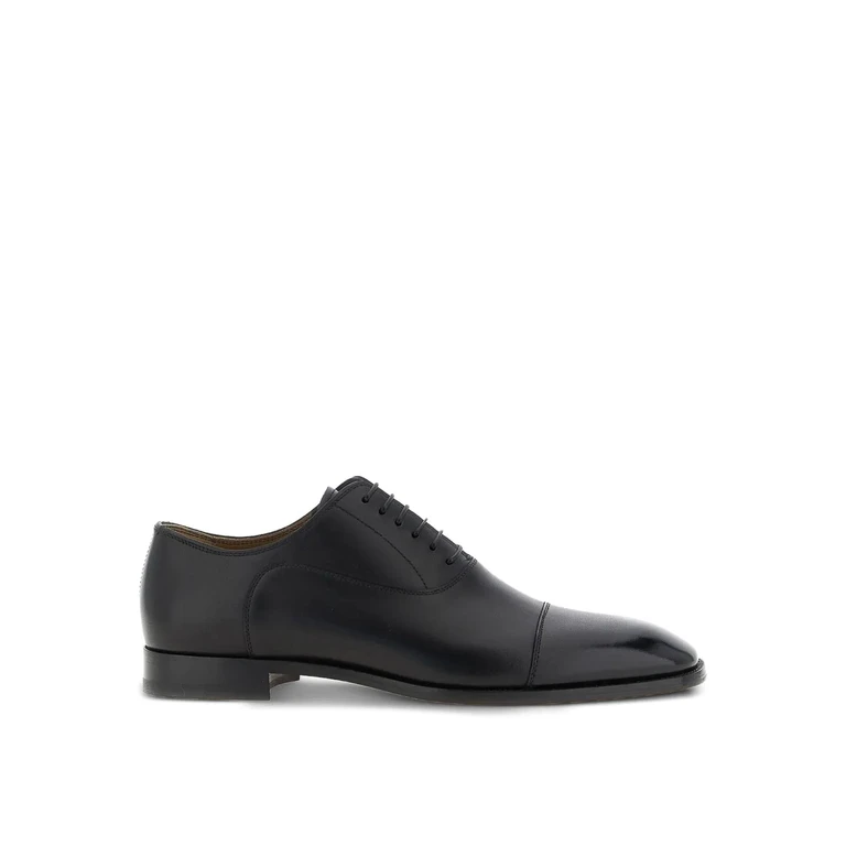 Chaussures À Lacets - Noir (3250066BK01)