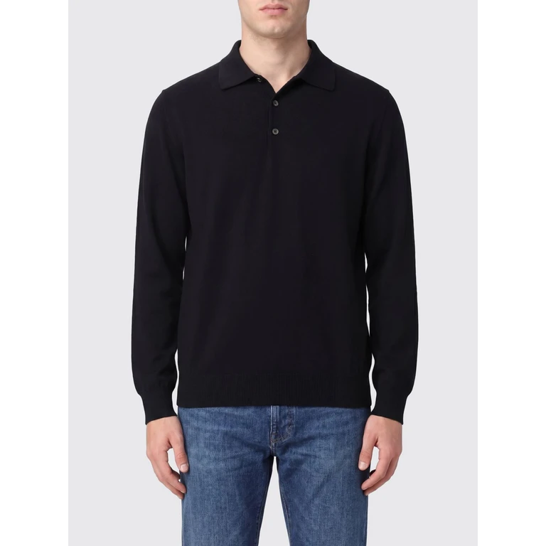 Polo Shirt Men color Black (M29800135CH101)