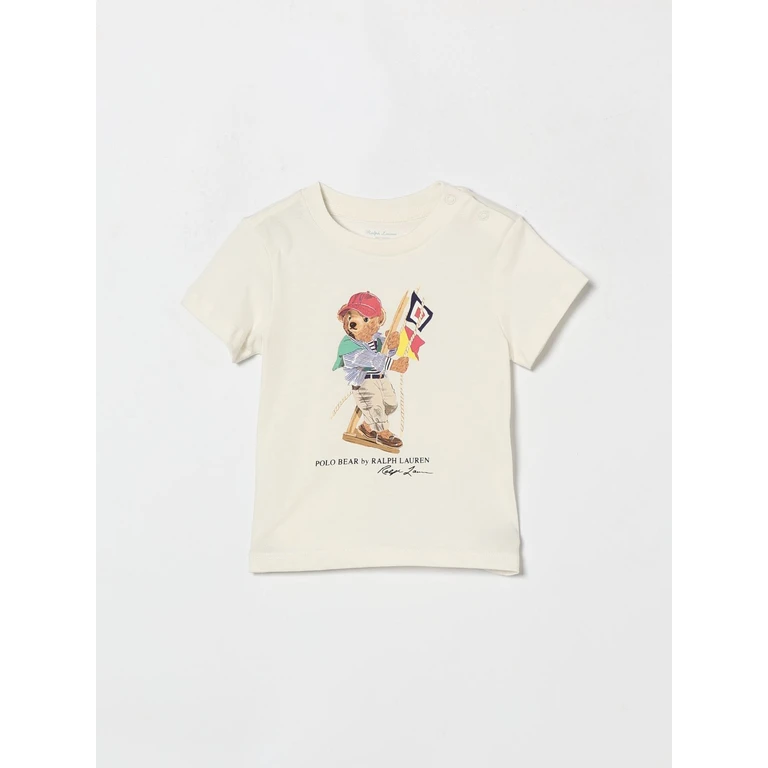 T-Shirt Kids color White (320A12428002)