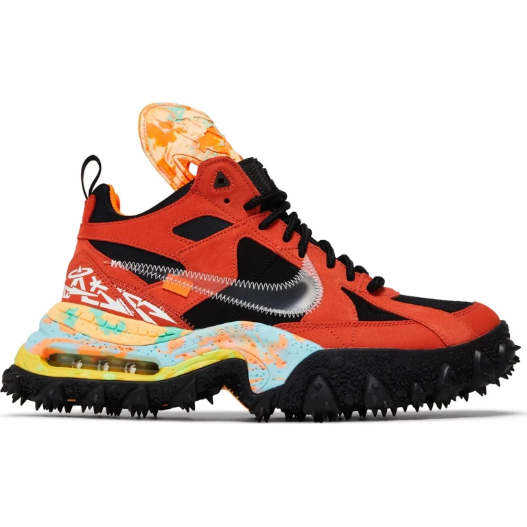 Men's Air Terra Forma 'Off-White Mantra Orange'