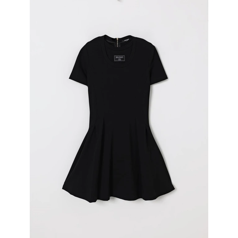 Dress Kids color Black (BX1C01J0371930)
