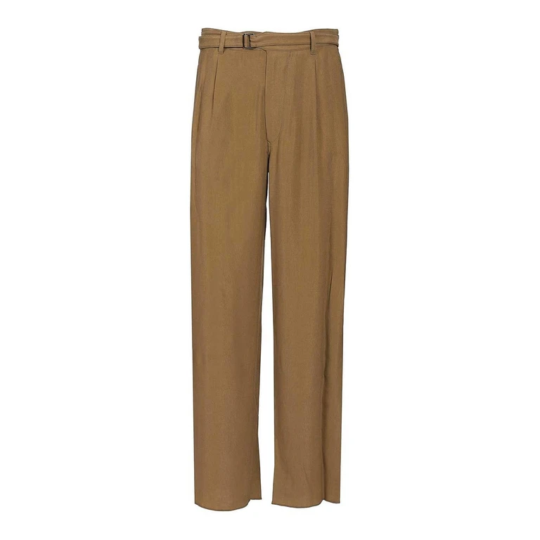 Giorgio Armani Pantalon Couturier - Beige (GM003383TE10069U6192)