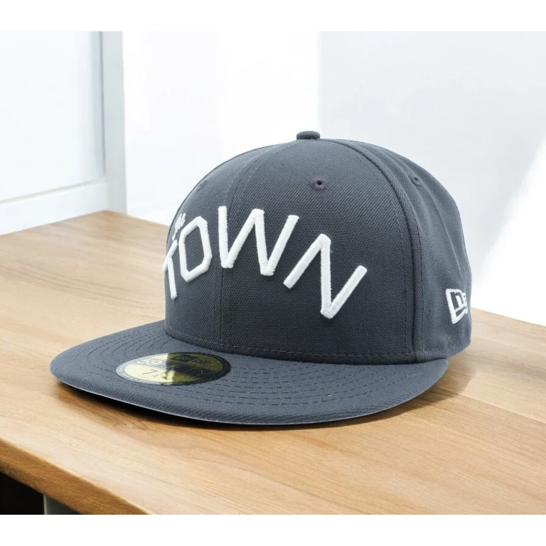 Men's NBA Golden State Warriors The Town 59Fifty Fitted