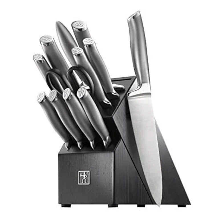 J. A International Modernist 13-pc Knife Block Set
