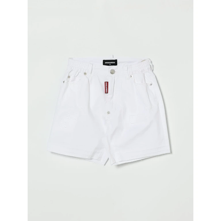 Shorts Kids color White (DQ3208D0AGLDQ100)