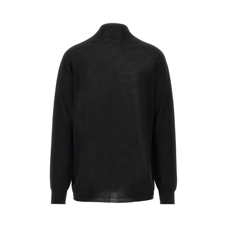 Oversized turtleneck sweater Man M
