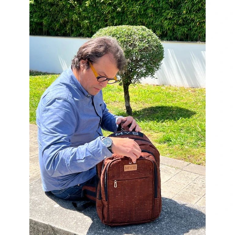 Xpedition Backpack Croco
