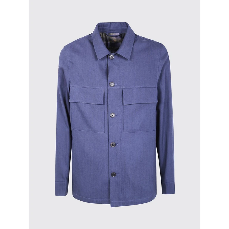 Jacket Men color Blue (M1R703YT0279147)
