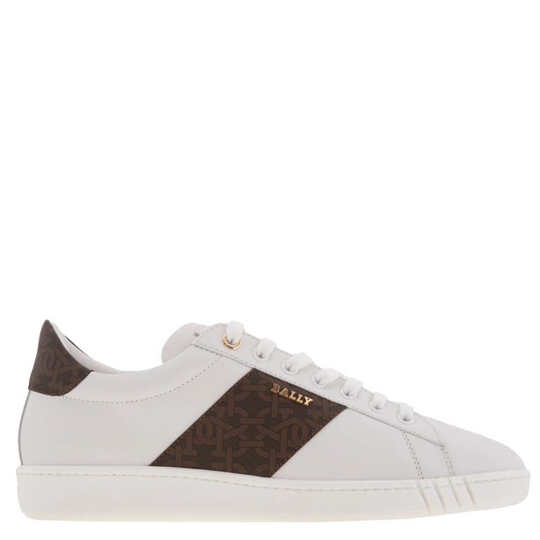 Bally Wilson Wilelm Low-Top Sneakers