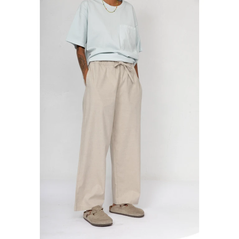 Pants Alessandro Beige