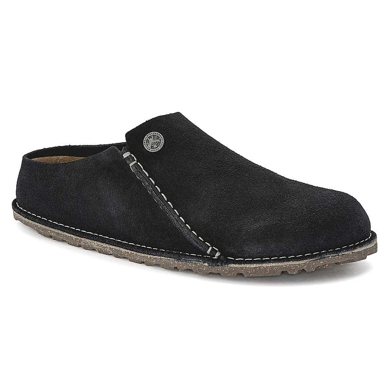 Zermatt Premium Suede Leather Midnight