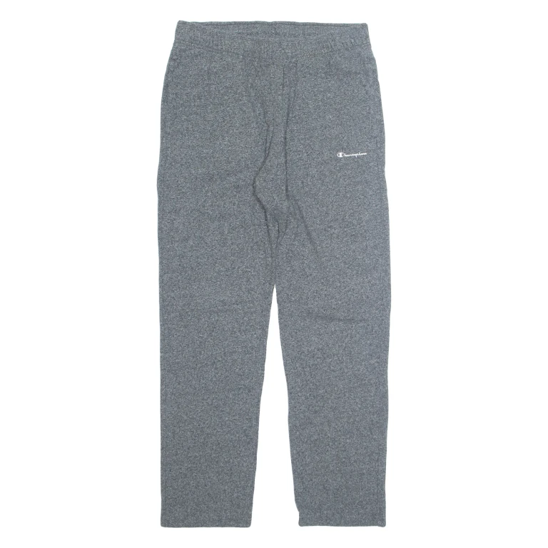 CHAMPION Womens Sweatpants Grey Straight M W30 L29