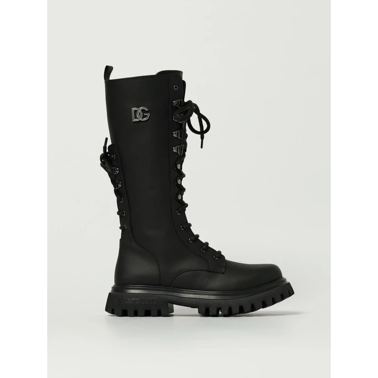 Shoes Kids color Black (D11342A637980999)