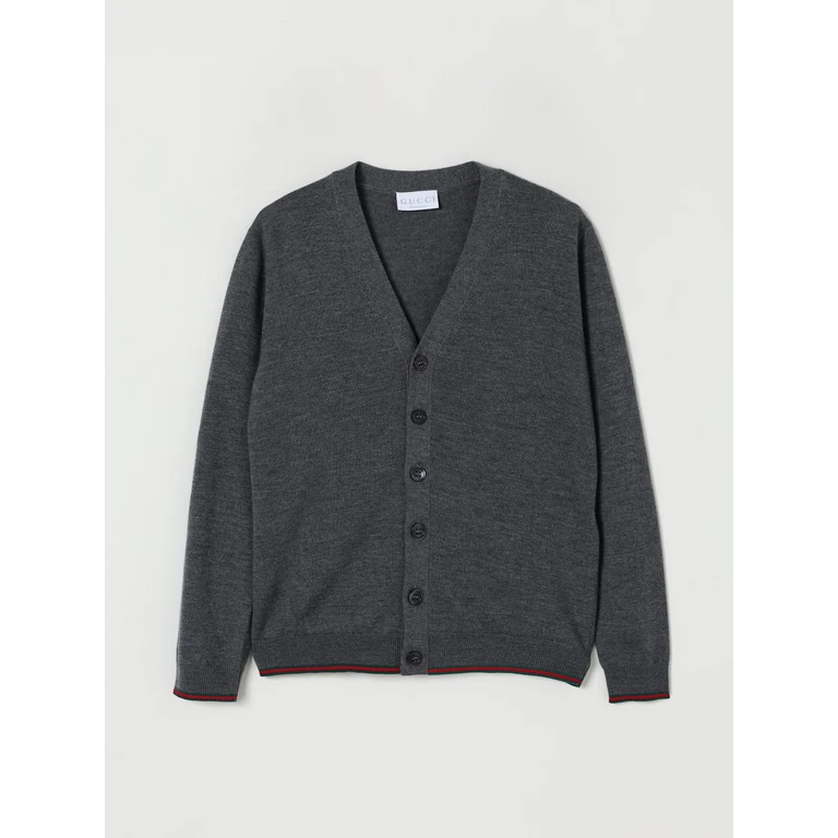 GUCCI Sweater Kids color Grey (832635XKEXU1127)