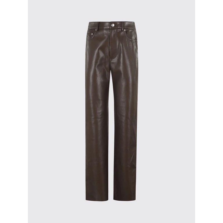 Pants Woman color Brown (NW25PFPA15278CHOCOLATE)