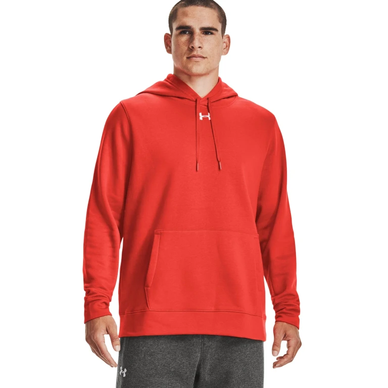 Men's Hustle Fleece Hoody