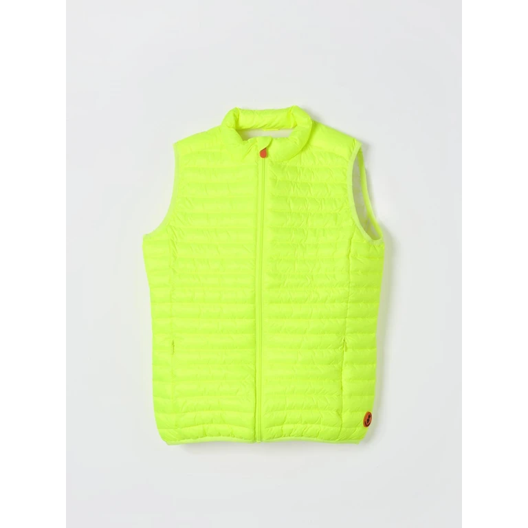 Waistcoat Kids color Yellow (J82430XFLUO1860014)