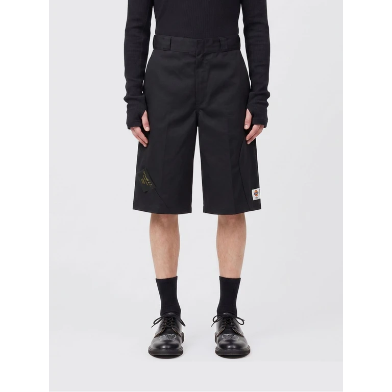 Shorts Men color Black (UC1F4509BLACK)