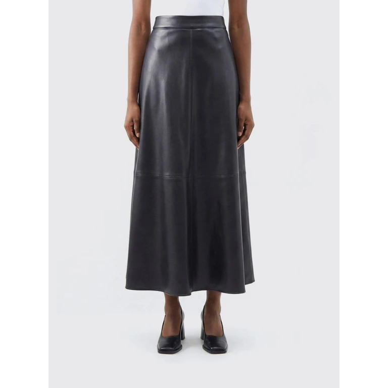 Skirt Woman color Black (2619771011600007)