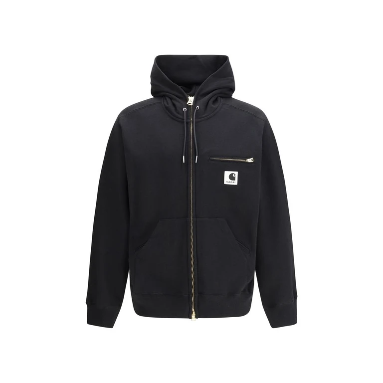 Sacai Sweat-Shirts - Noir