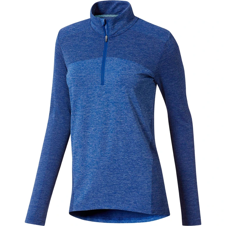 Women's Evoknit Seamless 1/4 Zip