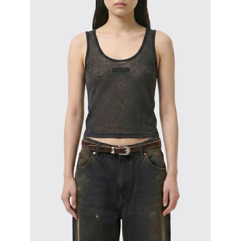 T-Shirt Woman color Black (W4256BB)