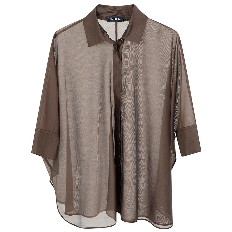 DRHOPE Oversized Shirt