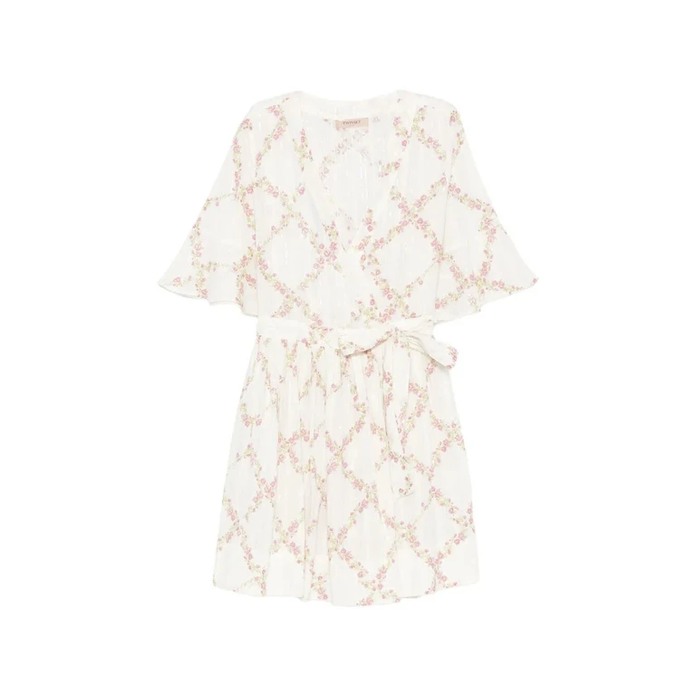 Twin Set Long Dress (261TT2610)
