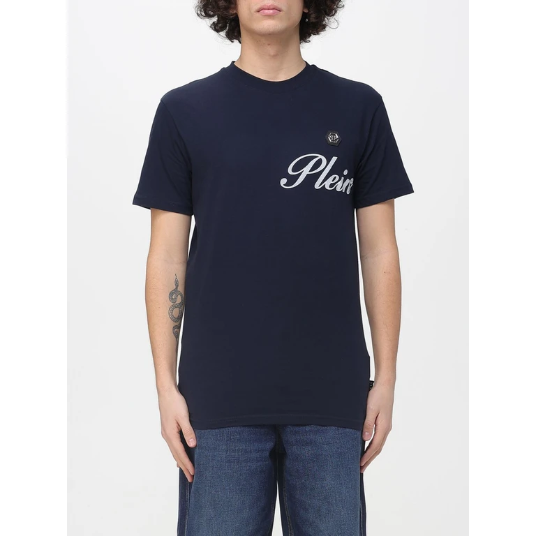 T-Shirt Men color Blue (SAFCMTK8880PJY002N24)