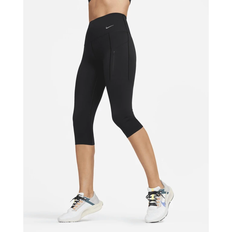 Women's Go Firm-Support High-Waisted Capri Leggings