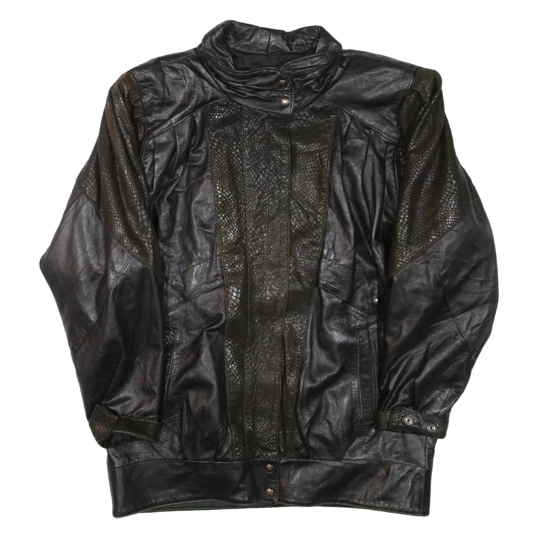 Womens Jacket Black M