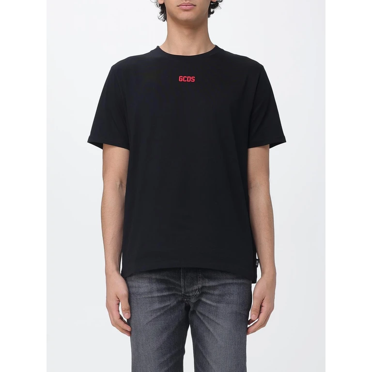 T-Shirt Men color Black (Z0MLQC102J023999R)