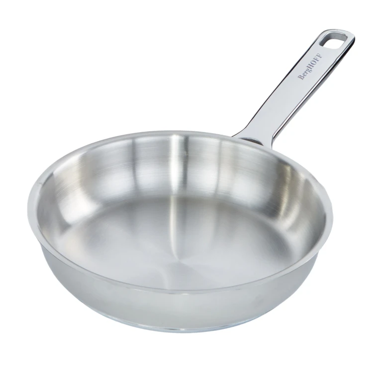 DiNA Helix 18/10 Stainless Steel 8" Fry Pan