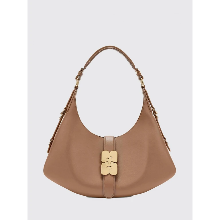 Shoulder Bag Woman color Coffee (B207010803P)